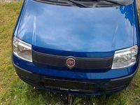 Gebraucht Fiat Panda 54 PS (39 kW) 2009 Blau Kleinwagen