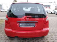 Gebraucht Mercedes A160 95 PS (69 kW) 2010 Jupiterrot  unilack Kleinwagen