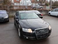 Gebraucht Audi A6 S-Line 232 PS (170 kW) 2008 Schwarz Kombi