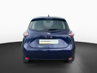 Gebraucht Renault Zoe Evolution 100 kW (136 PS) 2023 Blau Kleinwagen