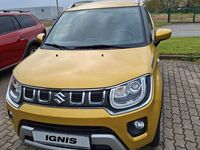 Gebraucht Suzuki Ignis 83 PS (61 kW) 2022 Gelb SUV