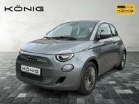 Gebraucht Fiat 500e 86 kW (118 PS) 2023 Mineral grau metallic Limousine