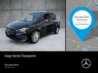 Gebraucht Mercedes T180 Progressive 116 PS (85 kW) 2024 Schwarz Van / Kleinbus
