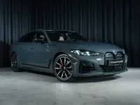 Gebraucht BMW M440 M Sport 387 PS (284 kW) 2024 Grau Limousine