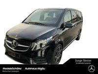 Gebraucht Mercedes 220 AMG 163 PS (119 kW) 2024 Obsidianschwarz (metallic) Kombi