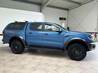 Gebraucht Ford Ranger Raptor 213 PS (156 kW) 2019 Blau Pickup
