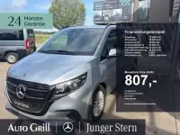 Gebraucht Mercedes V250 Style 190 PS (139 kW) 2025 Silber Van / Kleinbus