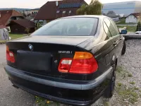 Gebraucht BMW 328 197 PS (144 kW) 1998 Schwarz Limousine