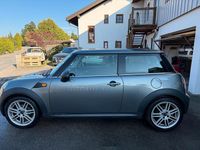 Second-hand Mini ONE 95 CP (69 kW) 2010 Gri Hatchback