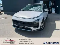 Neu Hyundai Bayon Trend 90 PS (66 kW) 2026 Grau SUV