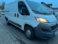Używany Citroën Jumper 131 KM (96 kW) 2016 Biały Minivan