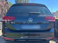 Gebraucht VW Passat Highline 190 PS (139 kW) 2017 Schwarz Kombi