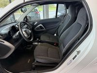 Gebraucht Smart ForTwo Cabrio 71 PS (52 kW) 2013 Weiß Cabrio