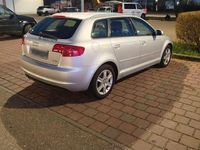 Gebraucht Audi A3 Ambiente 105 PS (77 kW) 2013 Grau Limousine