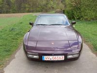 Gebraucht Porsche 944 S2 209 PS (153 kW) 1991 Rot Coupé