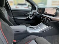 Gebraucht BMW 320 Shadowline 184 PS (135 kW) 2024 Weiß Kombi