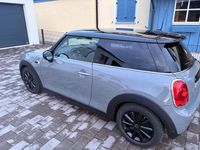 Gebraucht Mini Cooper 136 PS (100 kW) 2017 Grau Kleinwagen