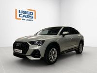 Gebraucht Audi Q3 S-line plus 150 PS (110 kW) 2024 Grau SUV
