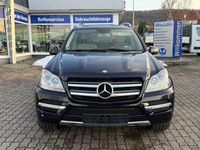 Gebraucht Mercedes GL450 340 PS (250 kW) 2012 Blau SUV