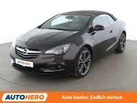 Gebraucht Opel Cascada Innovation 200 PS (147 kW) 2016 Braun Cabrio