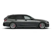 Neu BMW 330 Performance 286 PS (210 kW) 2026 Grau Limousine