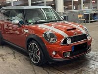 Occasion Mini Cooper SD Clubman 171 ch (125 kW) 2012 Orange Break
