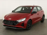 Neu Hyundai i20 GO! 90 PS (66 kW) 2026 Rot Kleinwagen