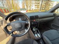 Usata Audi A3 150 CV (110 kW) 2000 Argento Utilitaria