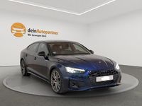Gebraucht Audi A5 S-Line 265 PS (194 kW) 2024 Navarrablau Kombi