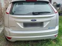 Gebraucht Ford Focus 101 PS (74 kW) 2009 Silber Limousine