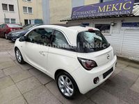 Gebraucht Opel Adam Open Air 87 PS (63 kW) 2017 Weiß Kleinwagen