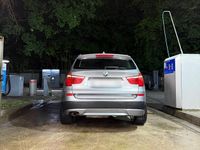 Gebraucht BMW X3 184 PS (135 kW) 2012 Grau SUV