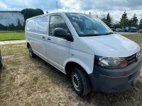 Gebraucht VW T5 140 PS (102 kW) 2011 Weiß Van