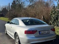 Gebraucht Audi A5 S-Line 190 PS (139 kW) 2007 Silber Coupé