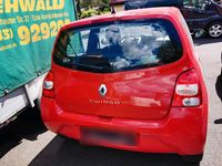 Gebraucht Renault Twingo 75 PS (55 kW) 2011 Rot Kleinwagen