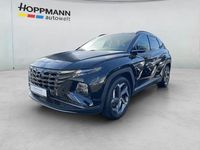 Gebraucht Hyundai Tucson Turbo 180 PS (132 kW) 2021 Phantom black / dark knight SUV