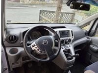 Gebraucht Nissan Evalia 90 PS (66 kW) 2011 Van / Kleinbus