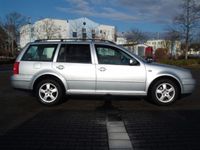 Gebraucht VW Golf IV Comfortline 101 PS (74 kW) 2003 Silber Kombi