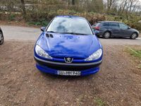 gebraucht Peugeot 206 20660 Petit Filou