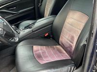 Gebraucht BMW 523 204 PS (150 kW) 2010 Blau Limousine