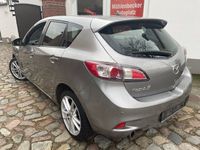 Używany Mazda 3 Edition 150 KM (110 kW) 2013 Srebrny Sedan/Limuzyna