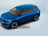 Neu Ford Explorer Premium 210 kW (286 PS) 2026 Blue my mind SUV