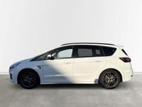 Gebraucht Ford S-MAX ST-Line 190 PS (139 kW) 2023 Weiss Van / Kleinbus