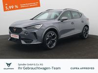 Gebraucht Cupra Formentor VZ 310 PS (228 kW) 2023 Graphengrau SUV