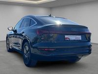 Gebraucht Audi Q8 e-tron Advanced 300 kW (408 PS) 2023 Beige SUV