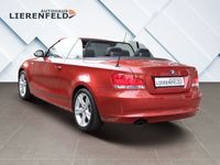 gebraucht BMW 123 Cabriolet d Leder Sportsitze Xenon