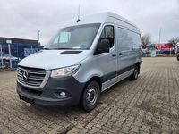 Gebraucht Mercedes Sprinter 170 PS (125 kW) 2021 Silber Van