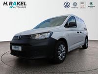 Gebraucht VW Caddy 102 PS (75 kW) 2021 Weiss Van / Kleinbus