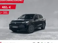 Gebraucht VW Tiguan 150 PS (110 kW) 2025 Schwarz SUV
