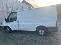 Second-hand Ford Transit 86 CP (63 kW) 2010 Alb Pickup